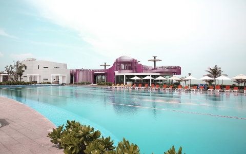Oceanami Villas & Beach Club - Beach Club